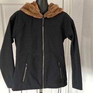 Black Marmot jacket size M